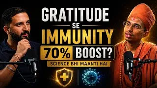 Thumbnail: Spirituality Doesn't Mean Leaving Your Life Behind | Akhand Swami Ji