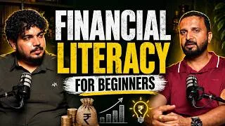 Thumbnail: Biggest Investing Mistakes Beginners Make I Financial Literacy for Beginners I CA Pankaj Himthani