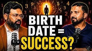 Thumbnail: Why Some People Succeed & Others Struggle? | Your Birth Date Decides Everything I Ankit Batra