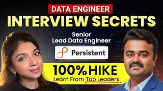 Thumbnail: How Data Engineers Get Better Jobs & Higher Salaries |90-Day Notice Period? Salary Negotiation? Tips