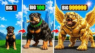 Thumbnail: FRANKLIN Growing BIGGEST CHOP in GTA 5! SumitOP