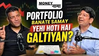 Thumbnail: How to Select Stocks & Avoid Mistakes! | Ft. Ashish Kila | Moneynaama Ep: 02