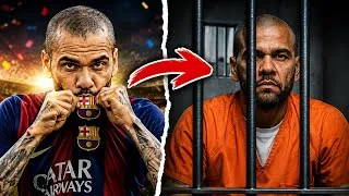 Thumbnail: Dani Alves: From Football Legend to Prison | The Tragic Story of Dani Alves
