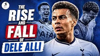 Thumbnail: The Rise and Fall of Dele Alli: From Wonderkid to “What If?”