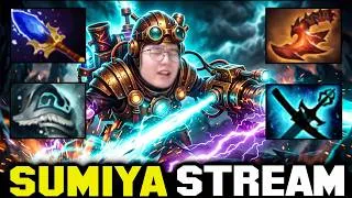 Thumbnail: Late Game Tinker is so Disgusting | Sumiya Invoker Stream Moments 5647