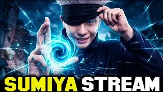 Thumbnail: Beautiful Vortex Crazy Comeback Game | Sumiya Invoker Stream Moments 5645