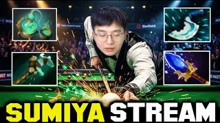 Thumbnail: Sumiyaa Beautiful Snooker Plays | Sumiya Invoker Stream Moments 5643