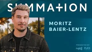 Thumbnail: Moritz Baier-Lentz on why the future of AI runs on video games
