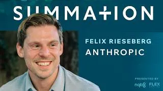 Thumbnail: Anthropic’s Felix Rieseberg: why AI wins a Nobel before a Pulitzer