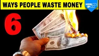 Thumbnail: 6 Tarike Jin Se Gareeb Apna Paisa Barbaad Karte Hen | Saving Tips in Hindi