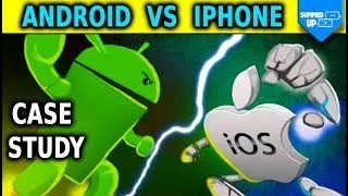 Thumbnail: Android vs IOS Business Case Study In Hindi | Kon Jeet Raha Hey?