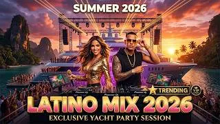 Thumbnail: Latin Party Mix 2026 🌞 Reggaeton & Pop Latino Summer Vibes | Electro Latin