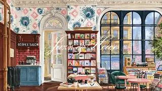 Thumbnail: "Soho Coffee Salon in NY" - Jazz House Mix | FOR COFFEE TIME, Soft Mornings & Chill Focus