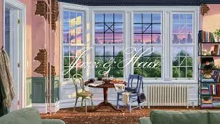 Thumbnail: "Breakfast for Two in NY" - Jazz House Mix | FOR COFFEE TIME, Chill Focus, Work & Cozy Vibes