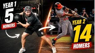 Thumbnail: Explosive Leg Day With D1 Baseball Players & MLB Draft Picks