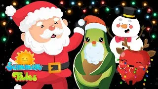 Thumbnail: Baby Sensory Christmas Party | Santa and the Fruit Friends Holiday Adventure