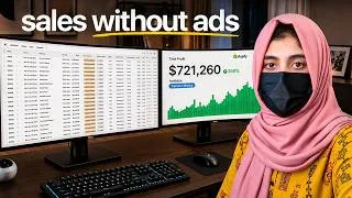 Thumbnail: Secret Method to Increase Ecommerce Store Sales (NO PAID ADS)
