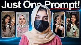Thumbnail: This AI Creates a COMPLETE Video From Just One Prompt! | HeyGen Video Agent