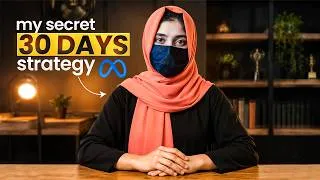 Thumbnail: Best Meta Ads Strategy to increase sales in 30 Days!