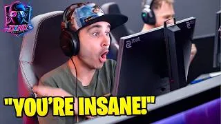 Thumbnail: Our First CS2 Playoff Series Was INSANE...