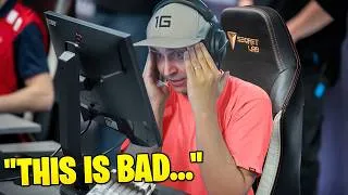 Thumbnail: Is This The END Of Our CS2 Team's Season?