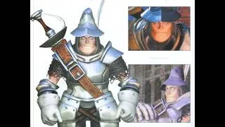 Thumbnail: FFIX - Steiner's Theme + Alexandria fountain