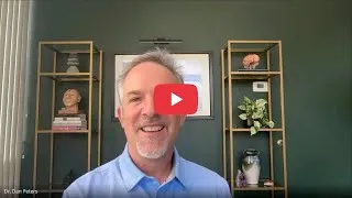 Thumbnail: Presence Over Presents: Getting Grounded for the Holidays - Webinar with Dr  Dan Peters
