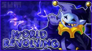 Thumbnail: WORLD REVOLVING [2026] | DELTARUNE