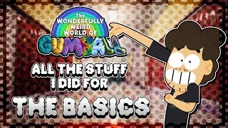 Thumbnail: EVERYTHING I DID FOR THE BASICS!