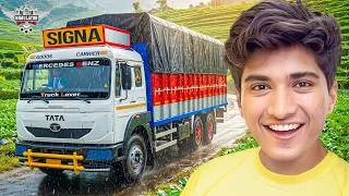 Thumbnail: Driving TATA SIGNA in Bus Simulator Indonesia!
