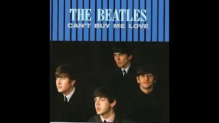 Thumbnail: Can't buy me love (Video Lyrics)