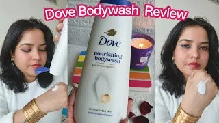 Thumbnail: Dove Body Wash Review | Dove Nourishing Bodywash For Dry Skin 