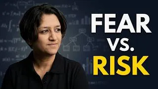 Thumbnail: Founder Fear vs. Real Risk: How to Tell the Difference