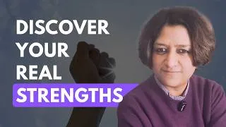 Thumbnail: Beyond Resume Bullet Points: Discover Your Real Strengths