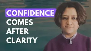 Thumbnail: How to Build Real Confidence Without Needing External Validation