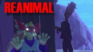 Thumbnail: Down the Rabbit Hole | A Dragon Plays ReAnimal #1