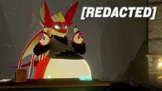 Thumbnail: [REDACTED] | A Dragon's Misadventures in VRchat #38.4
