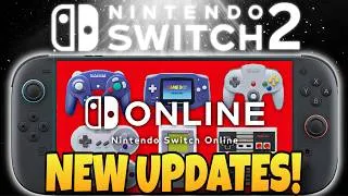 Thumbnail: NEW Nintendo Switch Online Update Hit! + HUGE Switch 2 Edition Games Dropped!