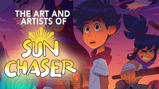 Thumbnail: The Art and Artists of Sun Chaser