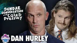 Thumbnail: DAN HURLEY: Sundae Conversation with Caleb Pressley