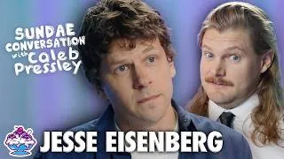 Thumbnail: JESSE EISENBERG: Sundae Conversation with Caleb Pressley