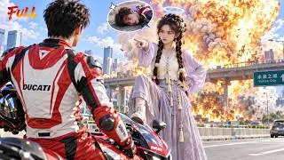 Thumbnail: Reborn! Poor Girl Predicts An Explosion & Saves A Stranger, BUT He’s A Billionaire CEO—Love Begins!