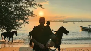 Thumbnail: Afro House 2025 🌅 Epic Bali Sunrise DJ Set | Keinemusik, Camelphat, Kitty Amor + More 4K