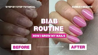 Thumbnail: Gel Polish Removal + Soft Gel Structured Manicure | BIAB Routine for Strong Natural Nails (Part 2/3)