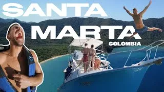 Thumbnail: We Were Warned About Colombia, Didn't Expect This
