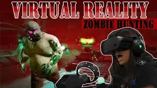 Thumbnail: Zombie Hunting - Virtual Reality Gaming