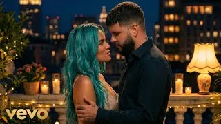 Thumbnail: Farruko & Karol G – Me Volví A Enamorar (Letra Oficial)