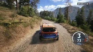Thumbnail: ŠKODA Fabia RS Rally2 | Rally Chile Bio Bio | EA Sports WRC