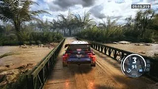 Thumbnail: Hyundai i20 N Rally1 HYBRID | Rally Pacifico | EA Sports WRC