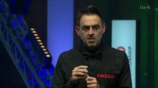 Thumbnail: Ronnie O'Sullivan v John Higgins | Session 2 | Tour Championship 2021